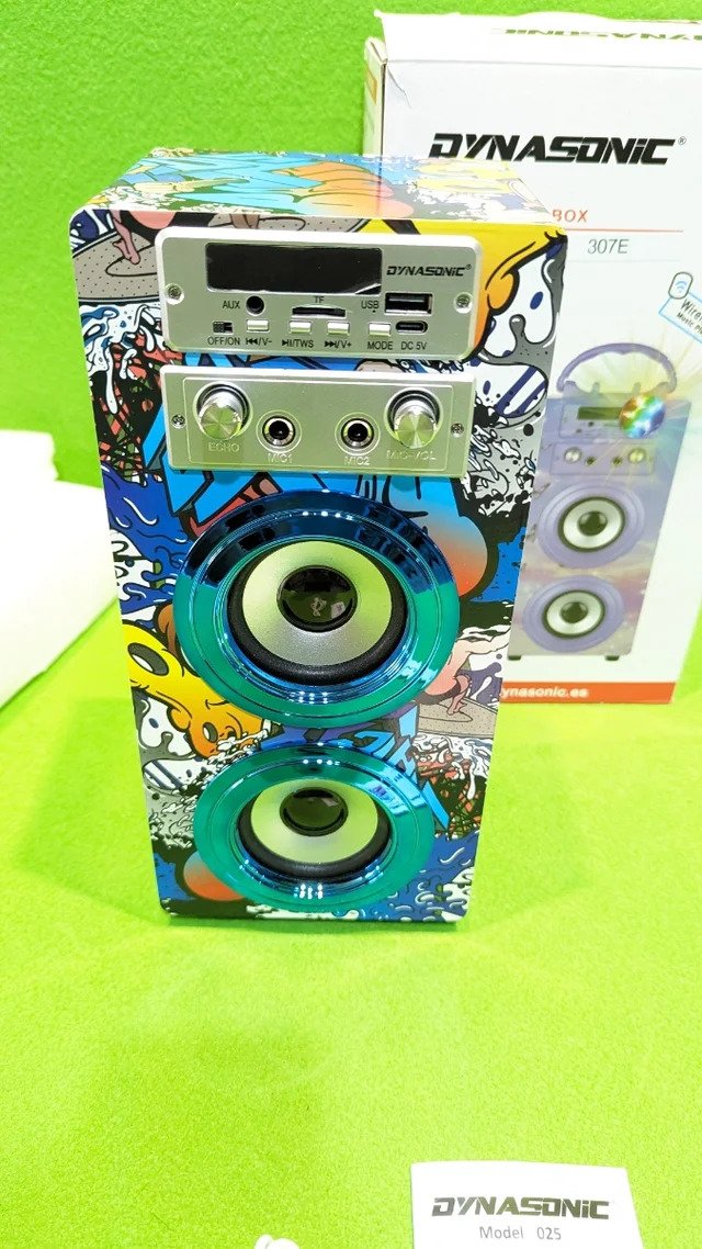 DYNASONIC (3º Generación Modelo 2021 Karaoke - Imagen 4