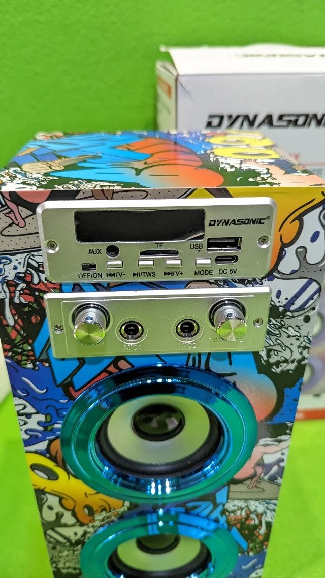 DYNASONIC (3º Generación Modelo 2021 Karaoke - Imagen 5