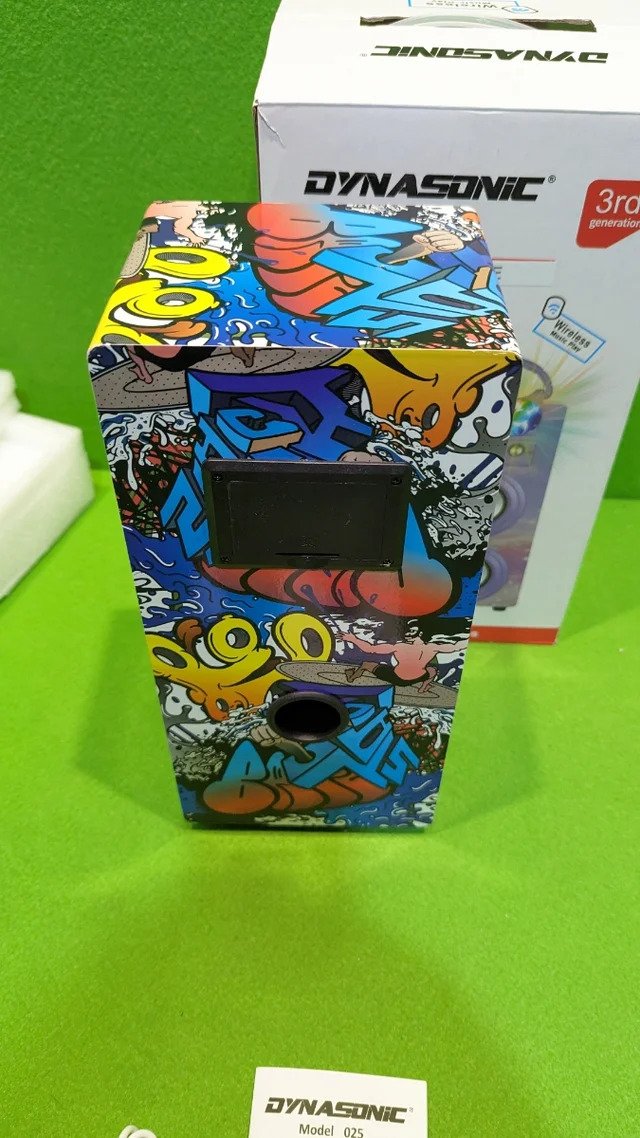 DYNASONIC (3º Generación Modelo 2021 Karaoke - Imagen 6