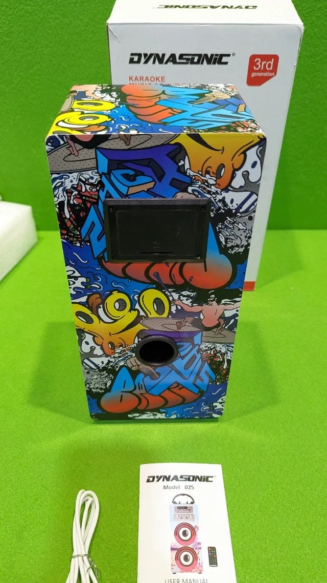 DYNASONIC (3º Generación Modelo 2021 Karaoke - Imagen 8