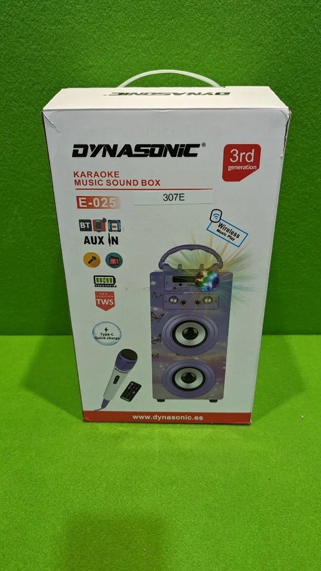 DYNASONIC (3º Generación Modelo 2021 Karaoke - Imagen 9