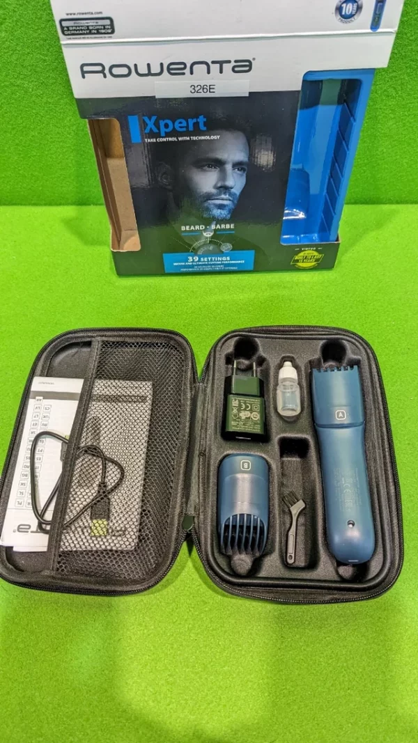 Rowenta Virtuo XPERT TN3840 Cortapelos para hombre - Imagen 3