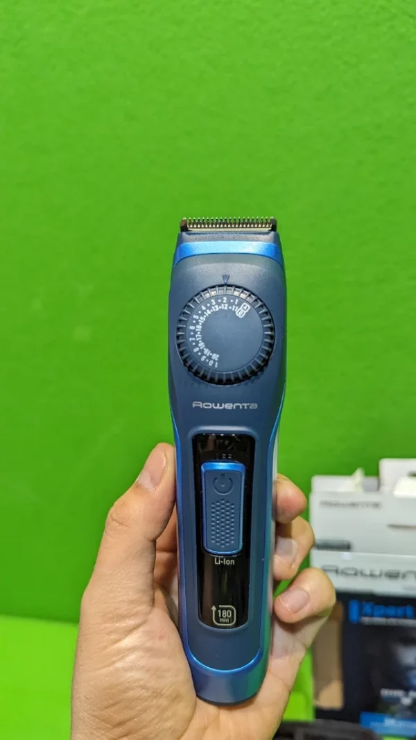 Rowenta Virtuo XPERT TN3840 Cortapelos para hombre - Imagen 5