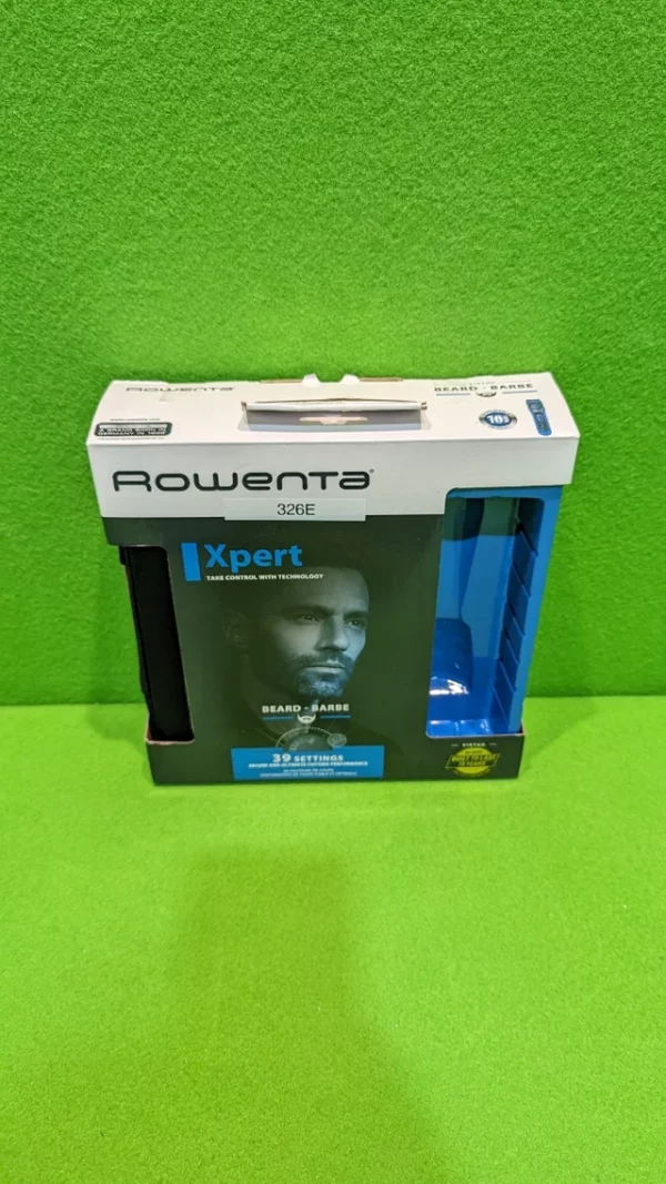Rowenta Virtuo XPERT TN3840 Cortapelos para hombre - Imagen 11