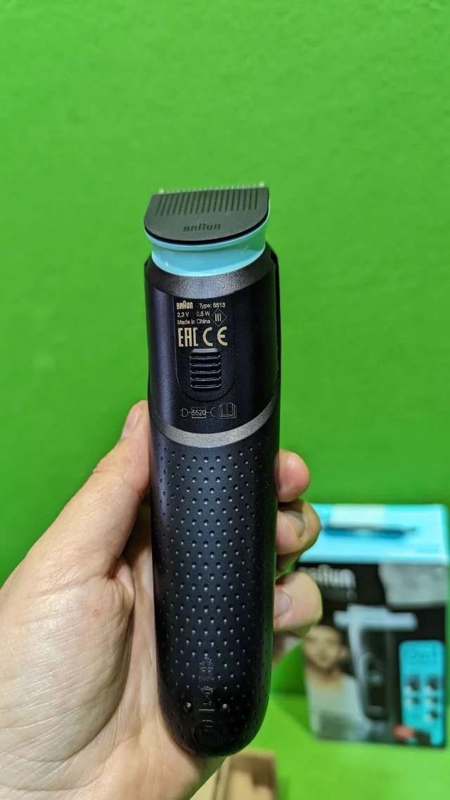 Braun Recortadora de Barba 6 en 1 - Imagen 6