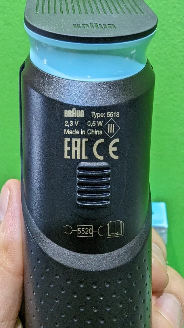 Braun Recortadora de Barba 6 en 1 - Imagen 7