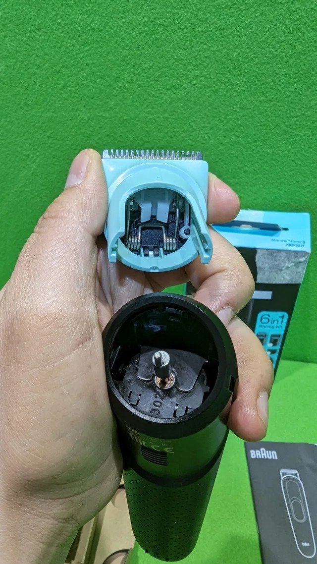 Braun Recortadora de Barba 6 en 1 - Imagen 10