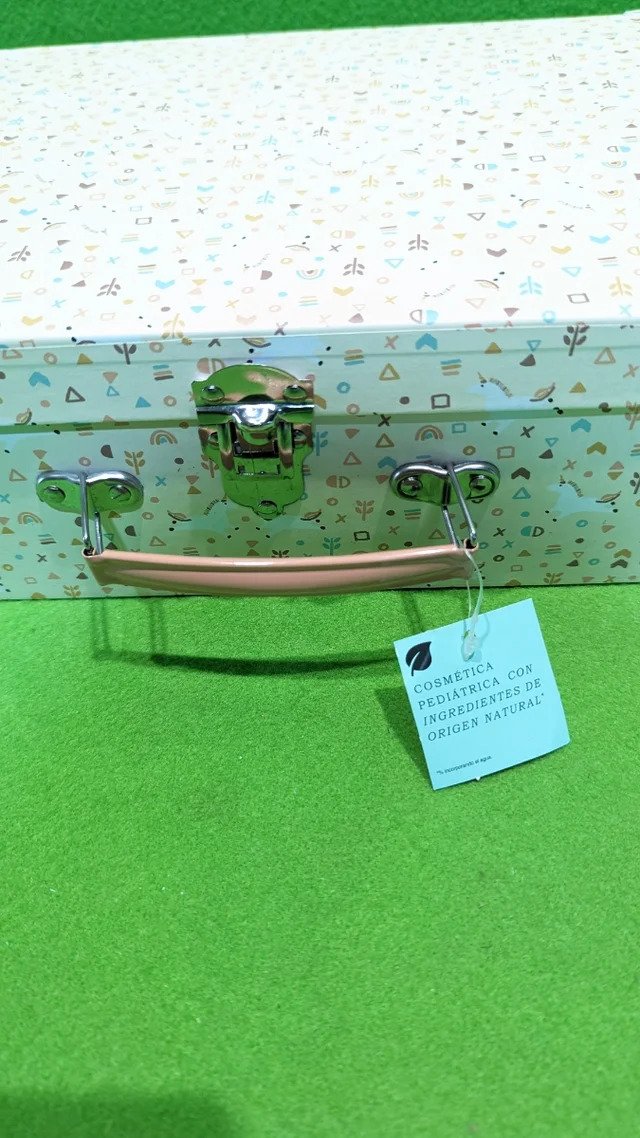 Suavinex, Caja Maletín Para Bebes. Set Regalo Bebé - Imagen 5