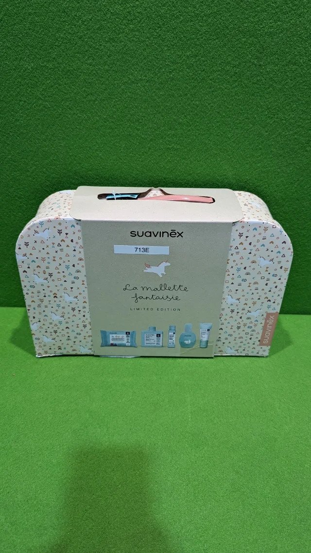Suavinex, Caja Maletín Para Bebes. Set Regalo Bebé - Imagen 7