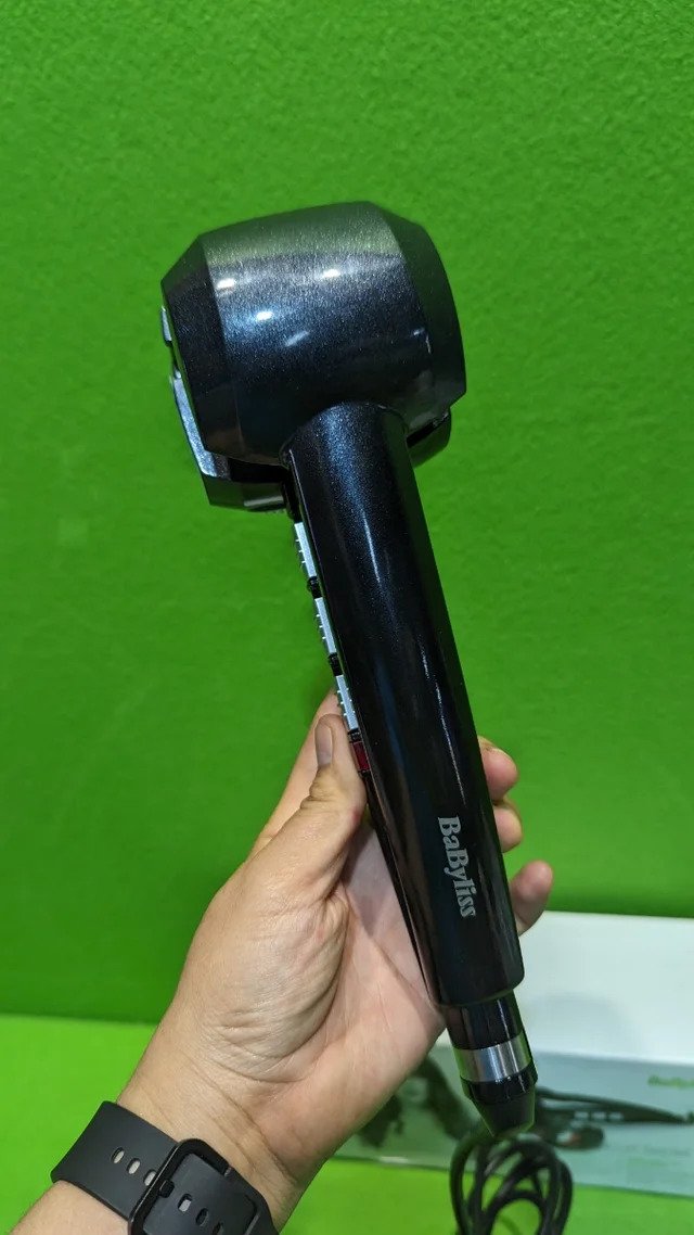 BaByliss C1300E Curl Secret Ionic 2, rizador automático - Imagen 4
