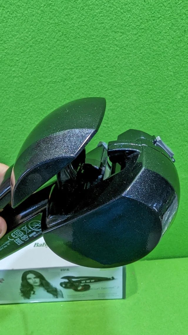 BaByliss C1300E Curl Secret Ionic 2, rizador automático - Imagen 7