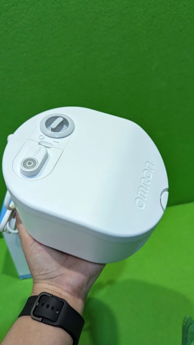 OMRON X101 Easy Nebulizador para niños y adultos - Imagen 4