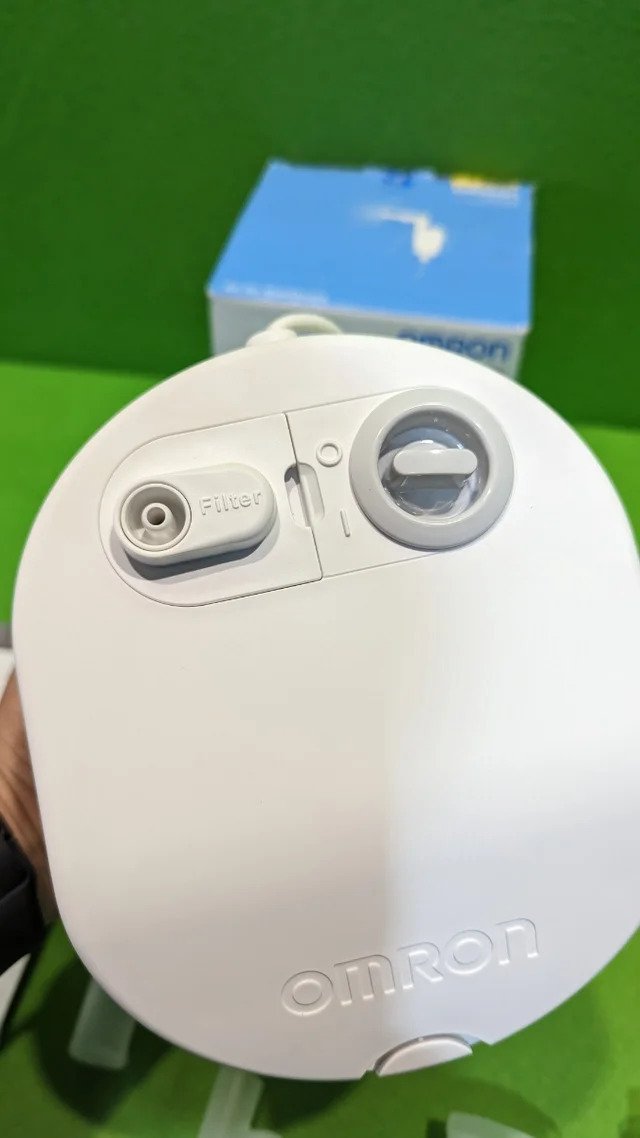 OMRON X101 Easy Nebulizador para niños y adultos - Imagen 5