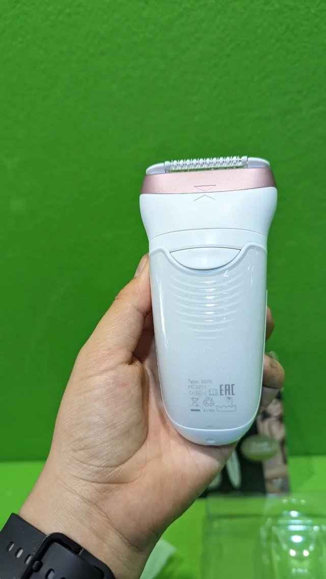 Braun Kit Silk-épil 9, Depiladora Eléctrica Mujer - Imagen 6