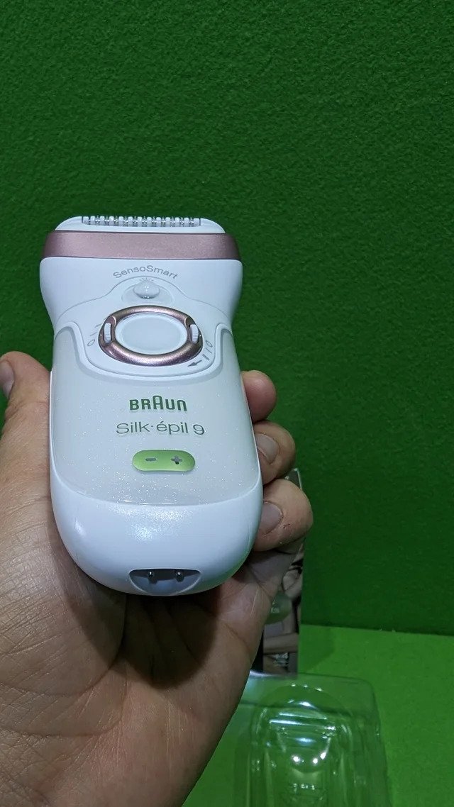 Braun Kit Silk-épil 9, Depiladora Eléctrica Mujer - Imagen 7