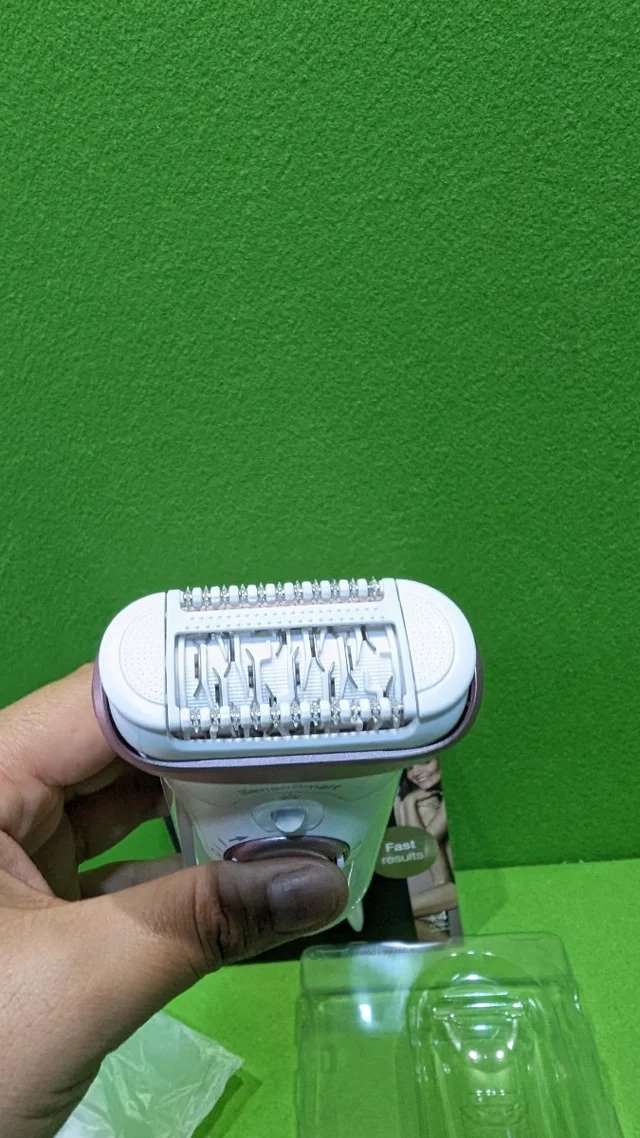 Braun Kit Silk-épil 9, Depiladora Eléctrica Mujer - Imagen 8