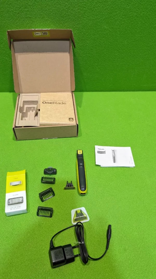 Philips OneBlade para la Cara y el Cuerpo - Imagen 2