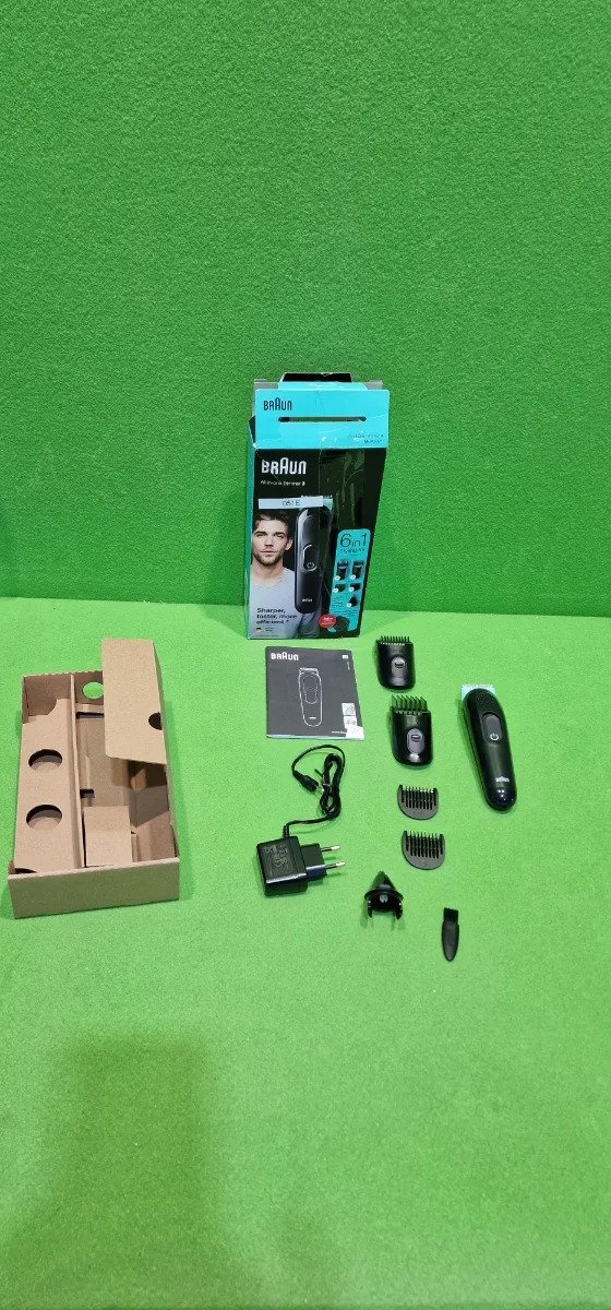 Braun Recortadora de Barba 6 en 1 - Imagen 2