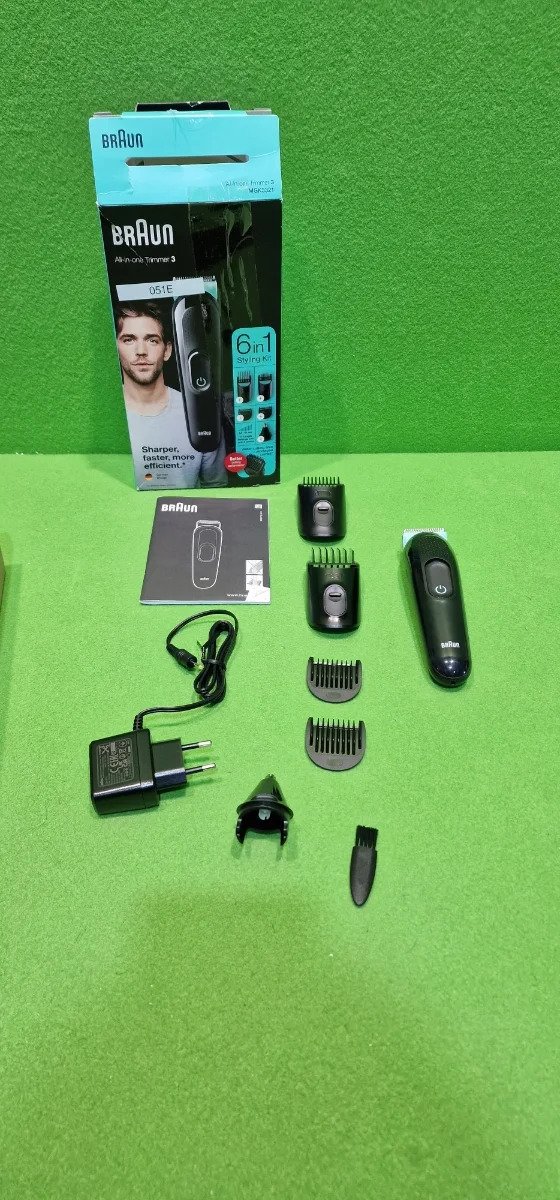 Braun Recortadora de Barba 6 en 1 - Imagen 3