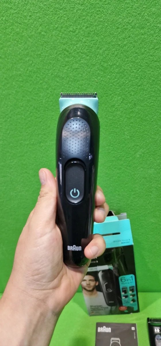 Braun Recortadora de Barba 6 en 1 - Imagen 5