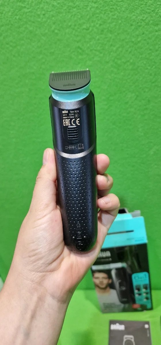 Braun Recortadora de Barba 6 en 1 - Imagen 6