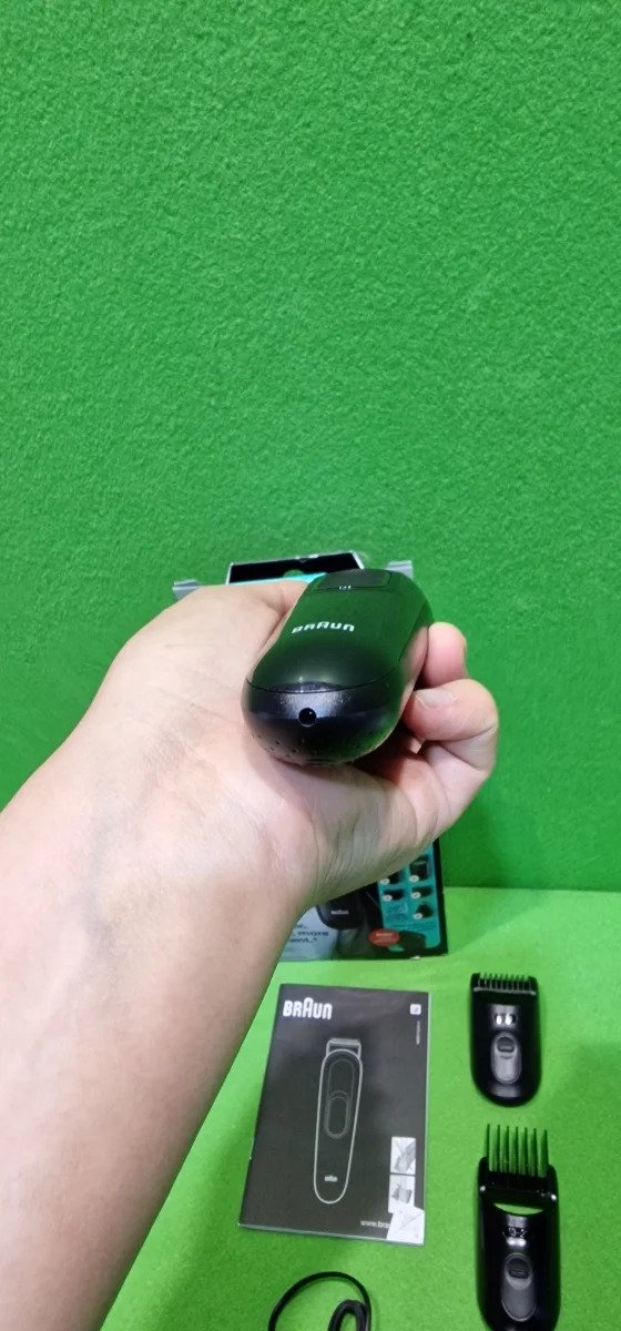 Braun Recortadora de Barba 6 en 1 - Imagen 9