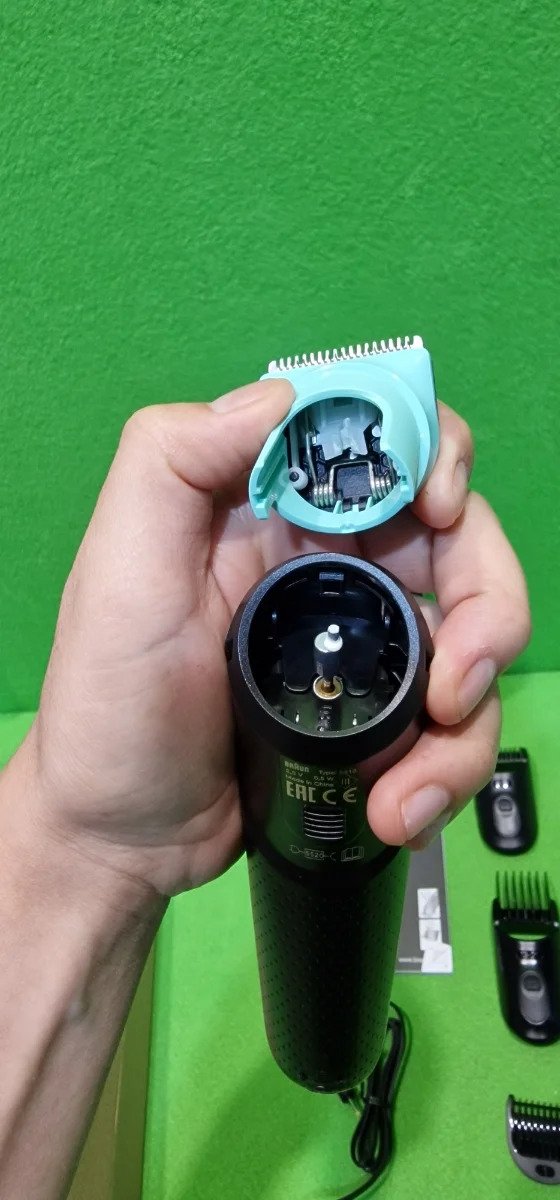 Braun Recortadora de Barba 6 en 1 - Imagen 10