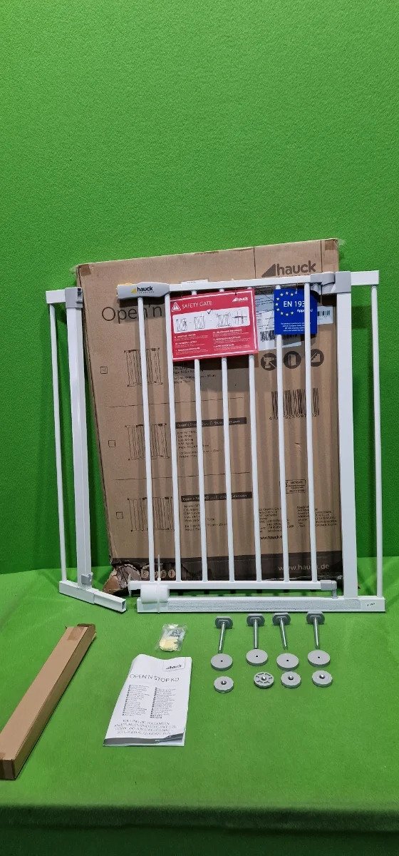 Hauck Puerta de seguridad para escalera - Imagen 6