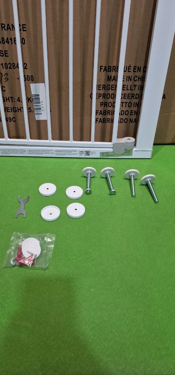 Safety 1st Auto Close barrera de seguridad para niños - Imagen 3