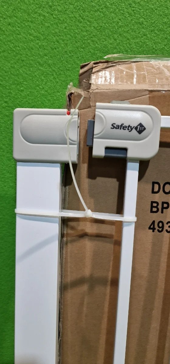Safety 1st Auto Close barrera de seguridad para niños - Imagen 5