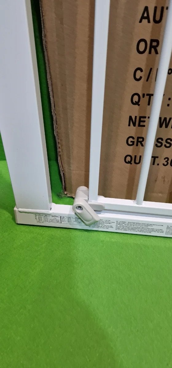 Safety 1st Auto Close barrera de seguridad para niños - Imagen 6