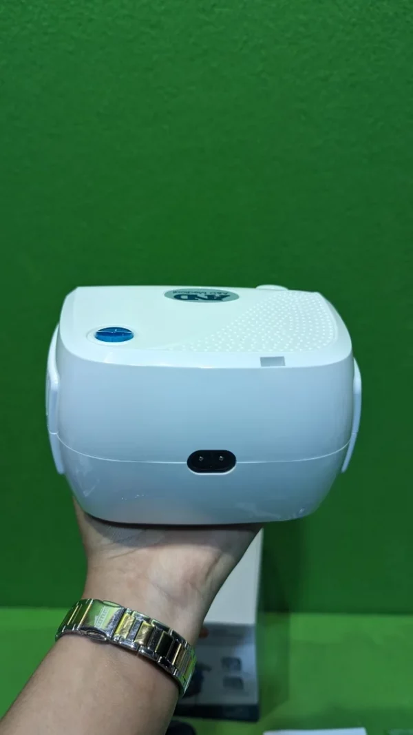 A&D Medical Máquina nebulizadora compacta UN-014 para niños y adultos - Imagen 5