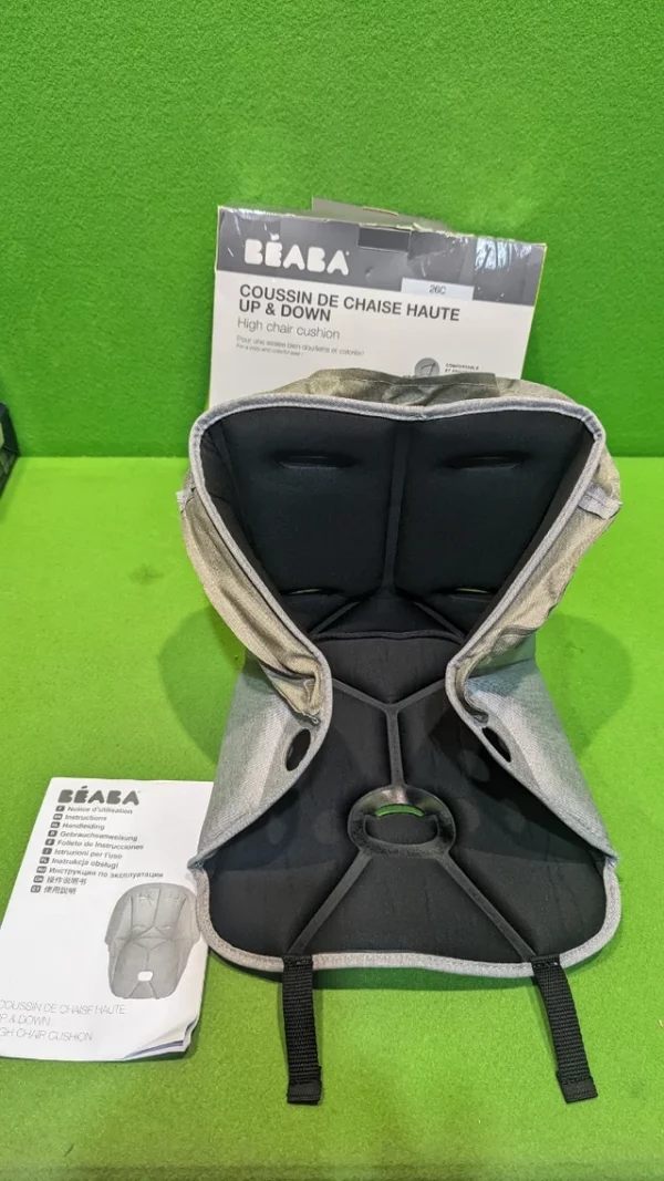 BÉABA, Cojin para trona de bebe Up & Down - Imagen 3