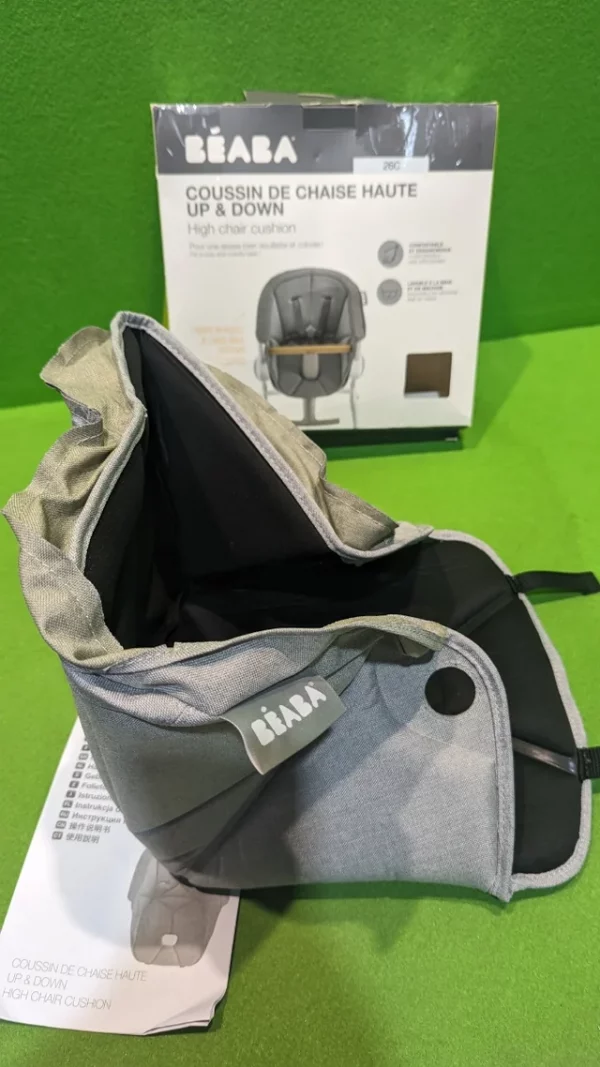 BÉABA, Cojin para trona de bebe Up & Down - Imagen 5