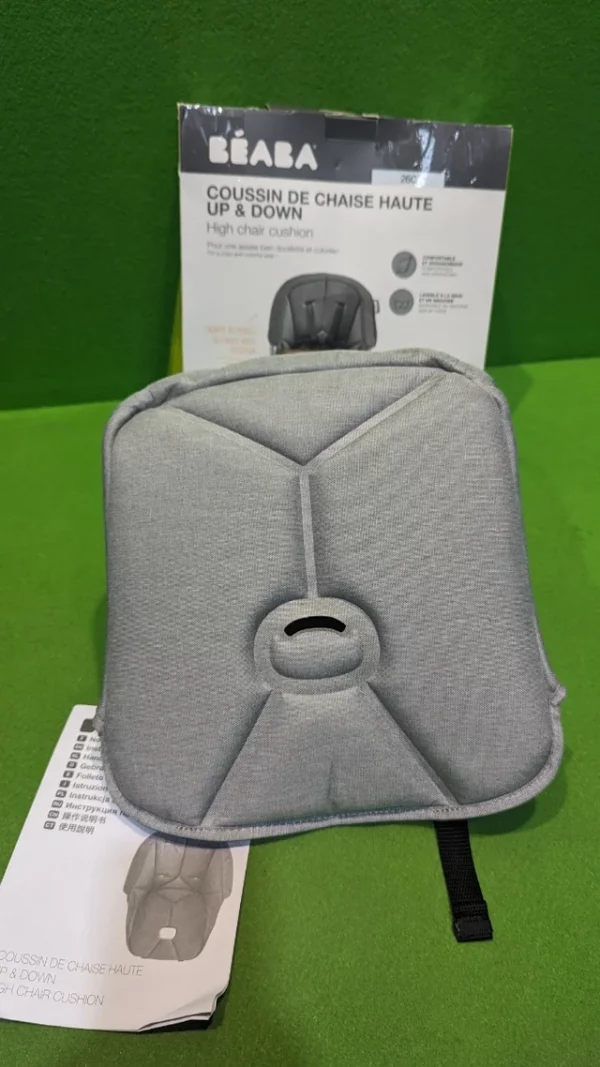 BÉABA, Cojin para trona de bebe Up & Down - Imagen 6