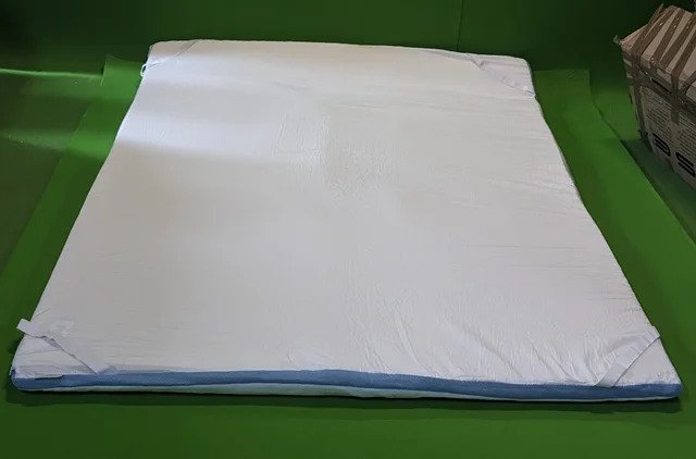 Cubrecolchón de espuma con memoria y 7 zonas de aire - Imagen 4