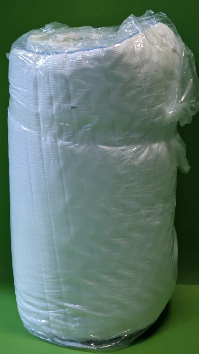 Cubrecolchón de espuma con memoria y 7 zonas de aire - Imagen 9