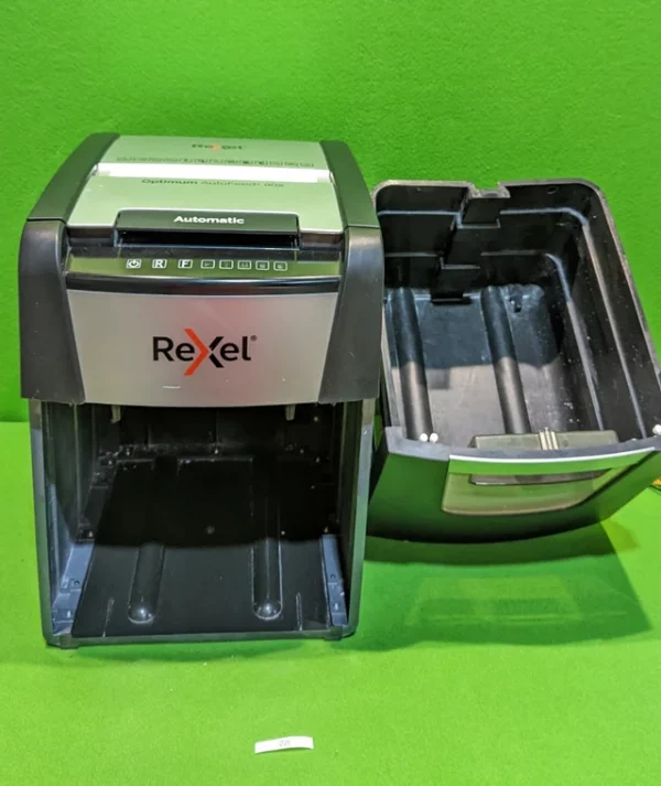 Rexel Optimum Autofeed Destructora de Papel - Imagen 8