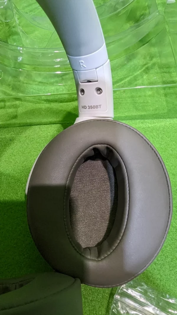 Sennheiser Auriculares plegables inalámbricos HD 350BT - Imagen 7