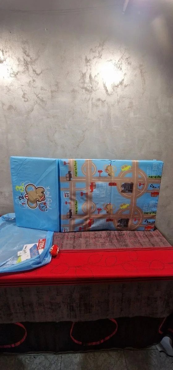 Colchón para cuna de viaje Hauck Sleeper - Imagen 2