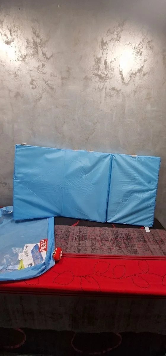 Colchón para cuna de viaje Hauck Sleeper - Imagen 3