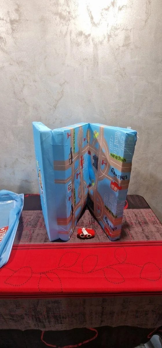 Colchón para cuna de viaje Hauck Sleeper - Imagen 4