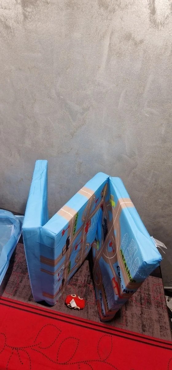 Colchón para cuna de viaje Hauck Sleeper - Imagen 5