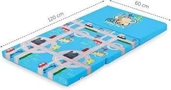 Colchón para cuna de viaje Hauck Sleeper - Imagen 7