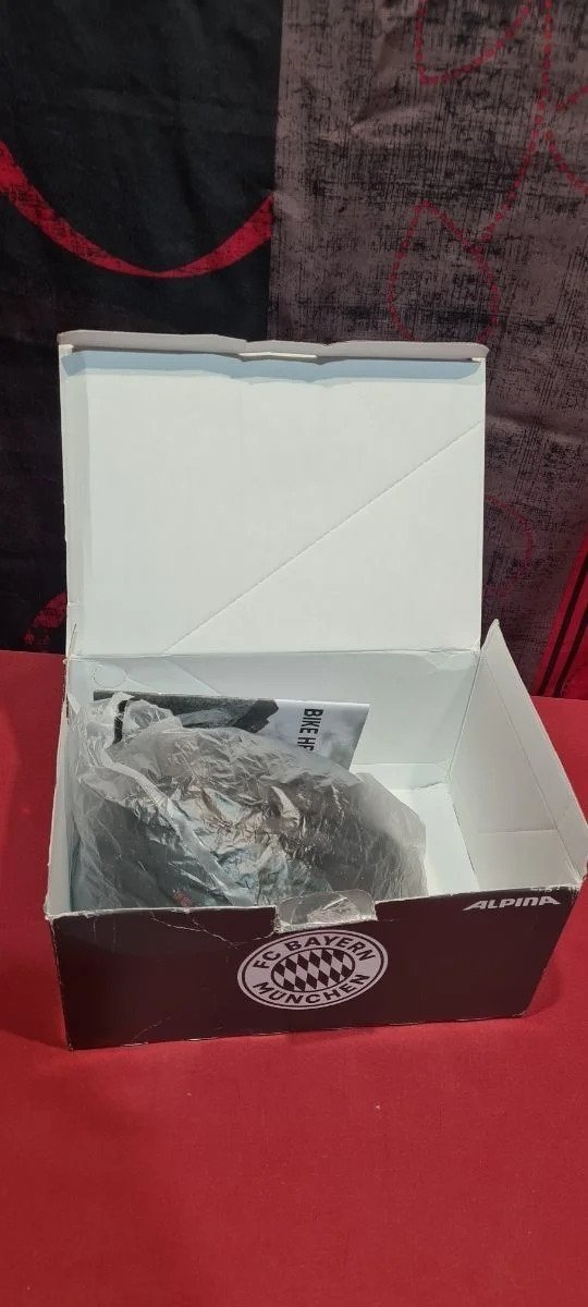 Alpina Casco Parana FCB Talla: 51 - 56 - Imagen 8