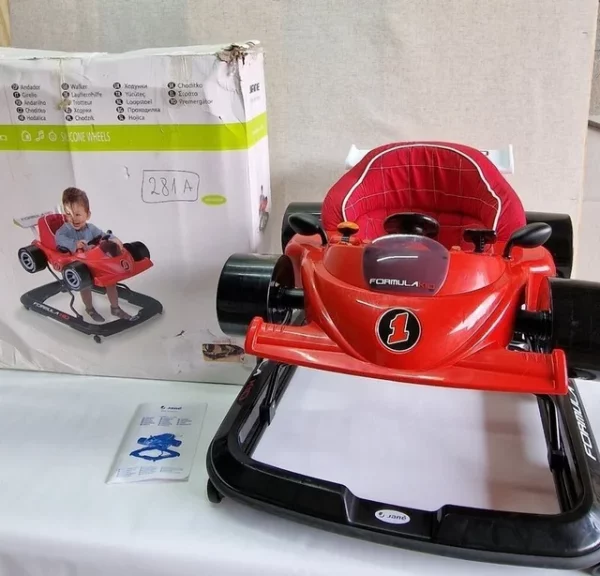 Jané Formula Kid Andador Primeros Pasos de 6 Meses - Imagen 2
