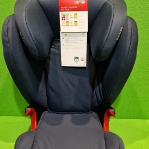 BRITAX RÖMER Silla Coche KID II BLACK SERIES Grupo 2/3