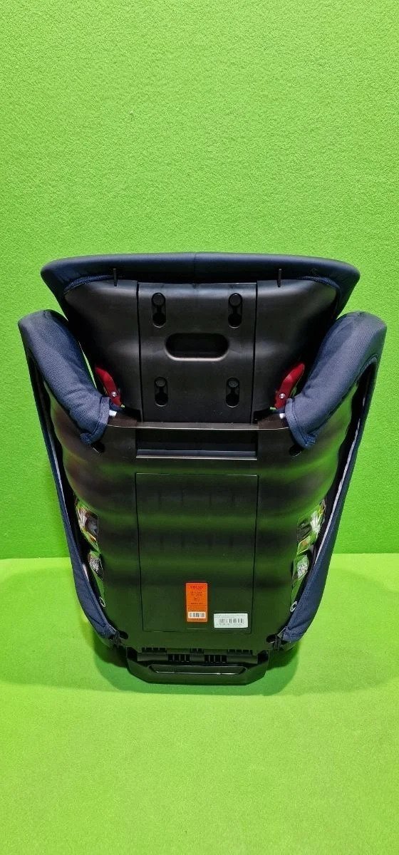 BRITAX RÖMER Silla Coche KID II BLACK SERIES Grupo 2/3 - Imagen 4