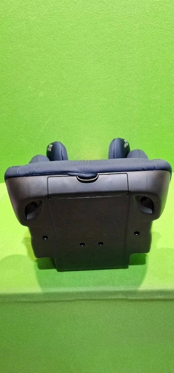 BRITAX RÖMER Silla Coche KID II BLACK SERIES Grupo 2/3 - Imagen 7