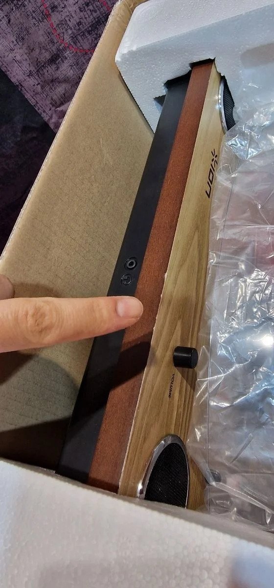 ION Audio Max LP - Tocadiscos de vinilo de 3 Velocidades - Imagen 10